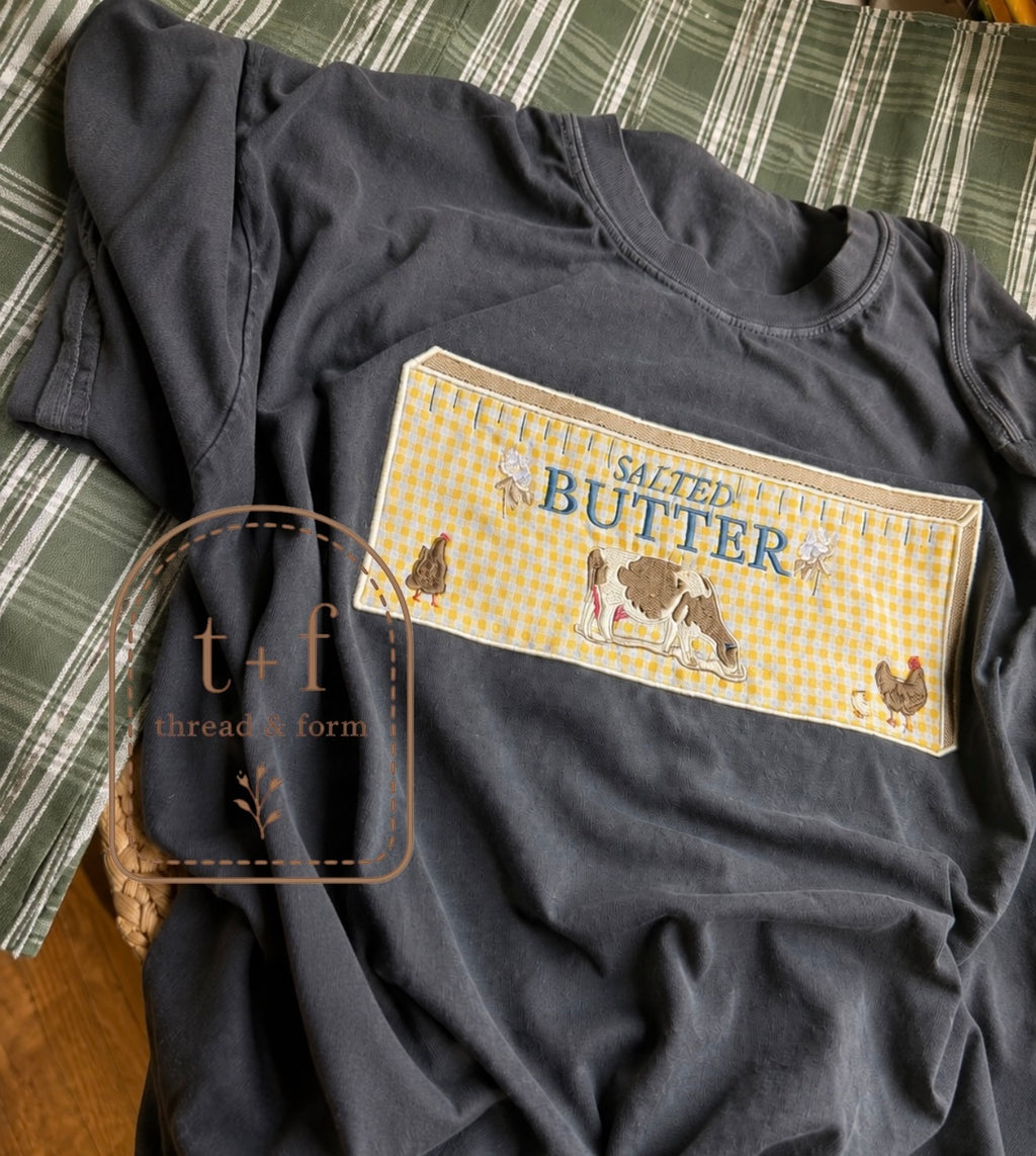 salted butter