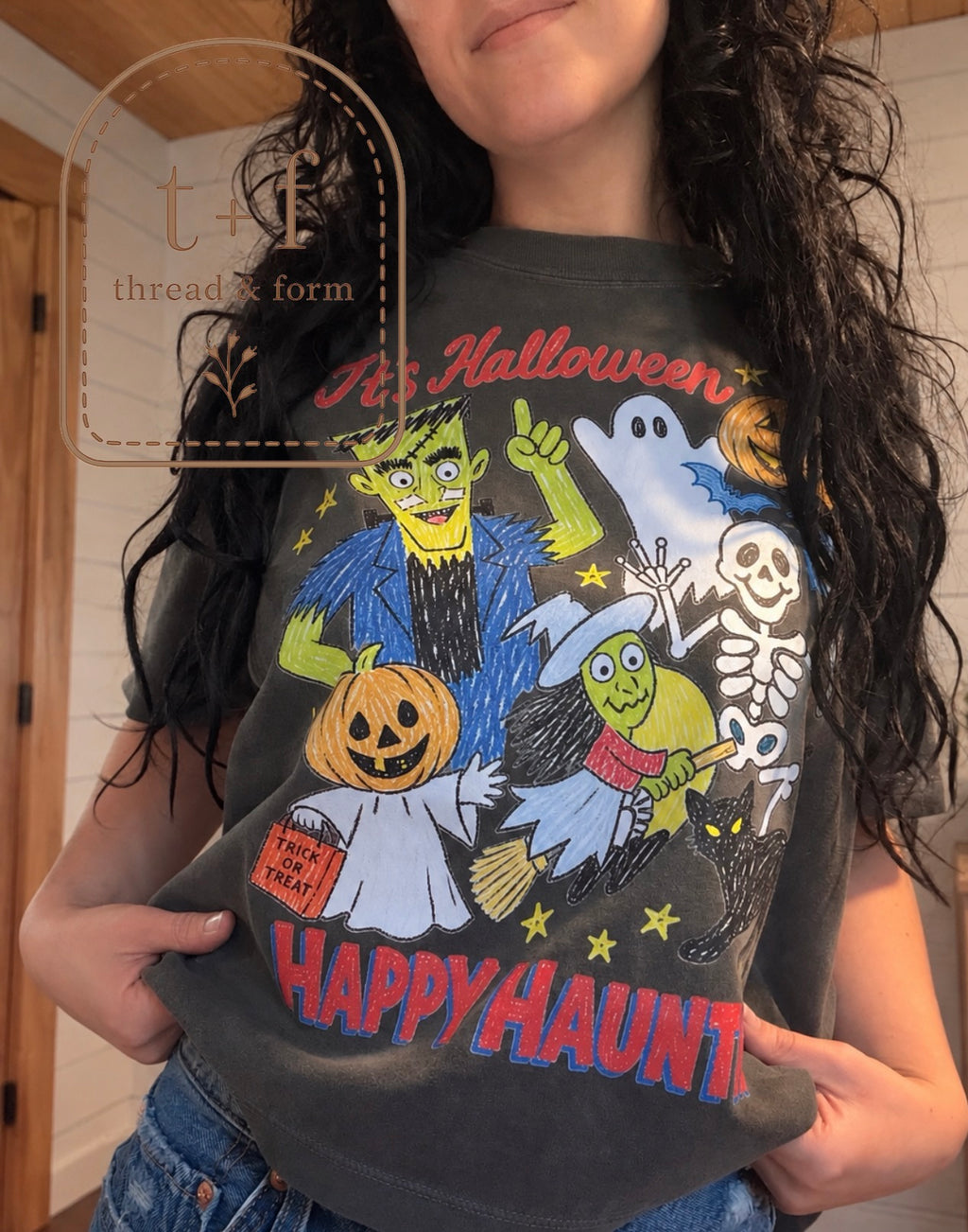 happy haunting