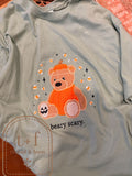 beary scary