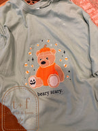 beary scary
