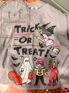 trick or treat
